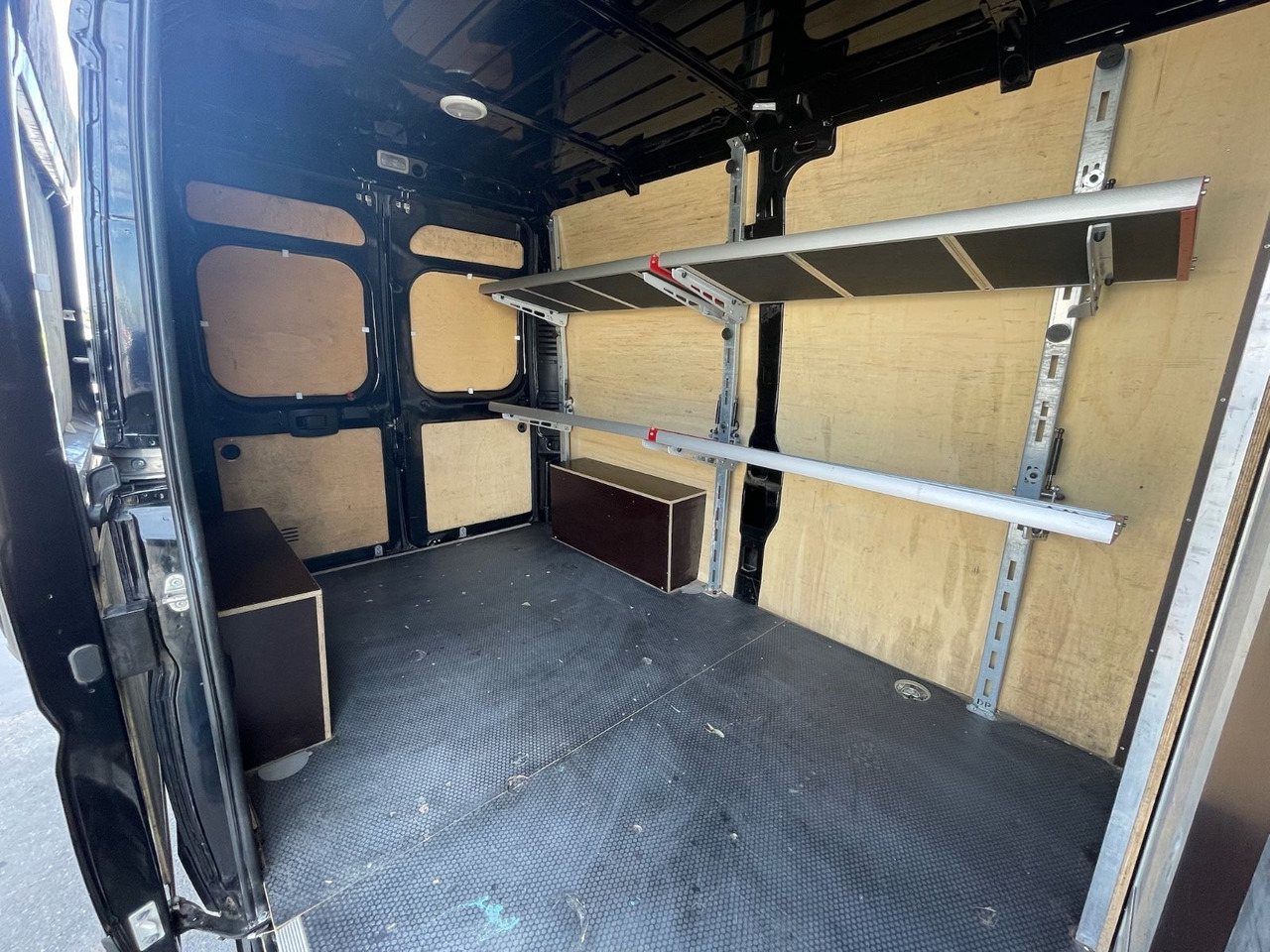 Small van Fiat Ducato 33 140 L2H2 Kastenwagen/AC/EU6c: picture 13