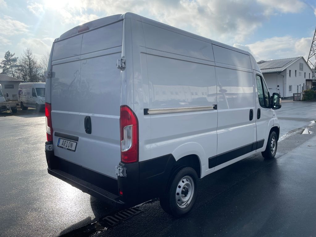 Fiat Ducato 35 140 CNG 3,0l/L2H2/Kasten/AC/NAV/Eu6d - Panel van: picture 5 Fiat Ducato 35 140 CNG 3,0l/L2H2/Kasten/AC/NAV/Eu6d - Panel van: picture 5
