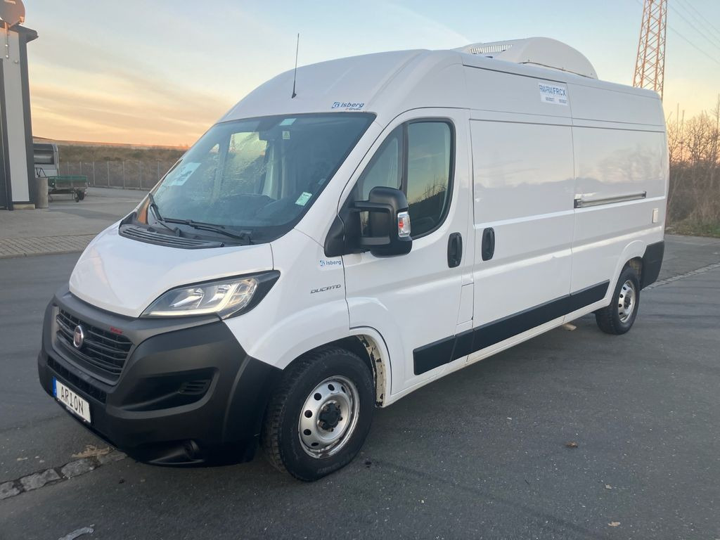 Fiat Ducato Maxi 160 L3H2 Kühlkastenwagen/Isberg/AC - Refrigerated van: picture 2 Fiat Ducato Maxi 160 L3H2 Kühlkastenwagen/Isberg/AC - Refrigerated van: picture 2