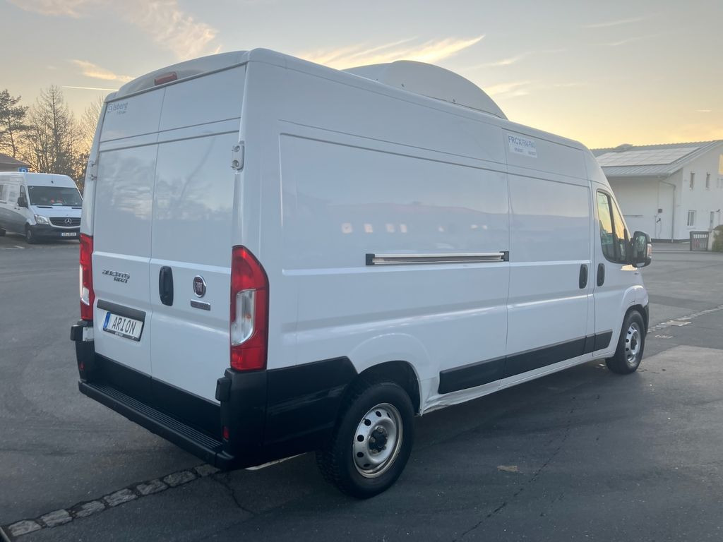 Fiat Ducato Maxi 160 L3H2 Kühlkastenwagen/Isberg/AC - Refrigerated van: picture 4 Fiat Ducato Maxi 160 L3H2 Kühlkastenwagen/Isberg/AC - Refrigerated van: picture 4