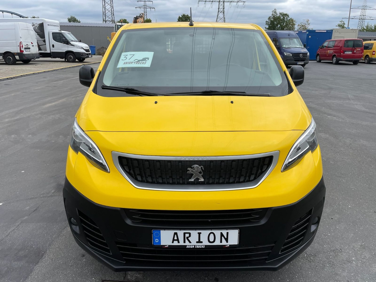 Peugeot Expert Kasten Pro L3/2.0 BlueHDI/AC/15xVerfügbar - Small van: picture 2 Peugeot Expert Kasten Pro L3/2.0 BlueHDI/AC/15xVerfügbar - Small van: picture 2