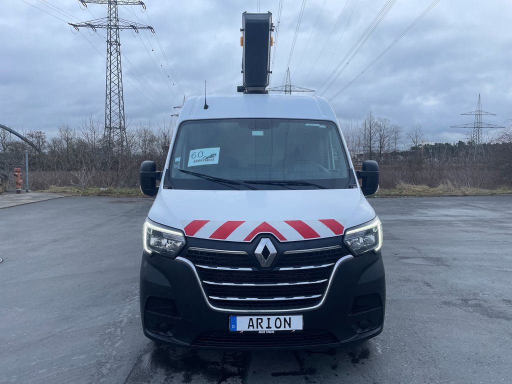 Renault Master III L2H2 Hubarbeitsbühne/VERSALIFT/EU6d - Truck mounted aerial platform, Van: picture 2 Renault Master III L2H2 Hubarbeitsbühne/VERSALIFT/EU6d - Truck mounted aerial platform, Van: picture 2