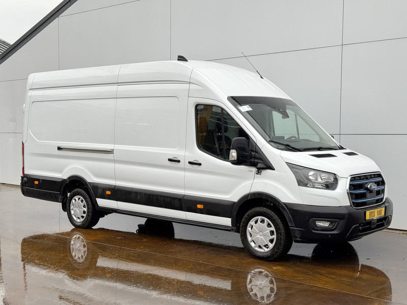 Ford E-Transit 184PK 75kWh 390 Elektrisch 75kWh 334km WLTP BEV Snelladen L4H3 Climate Control Carplay 360° Camera Tachograaf Stoelverwarming Parkeersensoren voor achter Laadkabel - Panel van, Electric van: picture 4 Ford E-Transit 184PK 75kWh 390 Elektrisch 75kWh 334km WLTP BEV Snelladen L4H3 Climate Control Carplay 360° Camera Tachograaf Stoelverwarming Parkeersensoren voor achter Laadkabel - Panel van, Electric van: picture 4