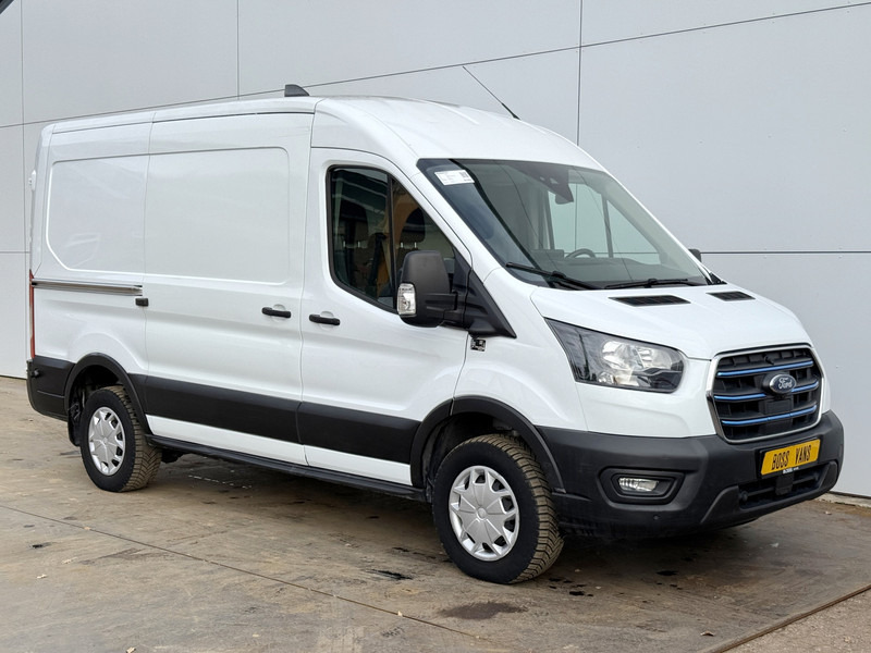 Ford E-Transit 390 75kWh 184PK Elektrisch 75kWh 334km WLTP BEV Snelladen L2H2 Climate Control Tacho Carplay Camera Stoelverwarming Parkeersensoren voor achter - Panel van, Electric van: picture 4 Ford E-Transit 390 75kWh 184PK Elektrisch 75kWh 334km WLTP BEV Snelladen L2H2 Climate Control Tacho Carplay Camera Stoelverwarming Parkeersensoren voor achter - Panel van, Electric van: picture 4