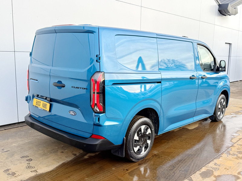 Ford E-Transit Custom 218PK Elektrisch 65kWh 329 km WLTP L1H1 LED Climate Control Adaptieve Cruise Control Apple Carplay 360° Camera Stoelverwarming Laadkabel - Small van, Electric van: picture 3 Ford E-Transit Custom 218PK Elektrisch 65kWh 329 km WLTP L1H1 LED Climate Control Adaptieve Cruise Control Apple Carplay 360° Camera Stoelverwarming Laadkabel - Small van, Electric van: picture 3