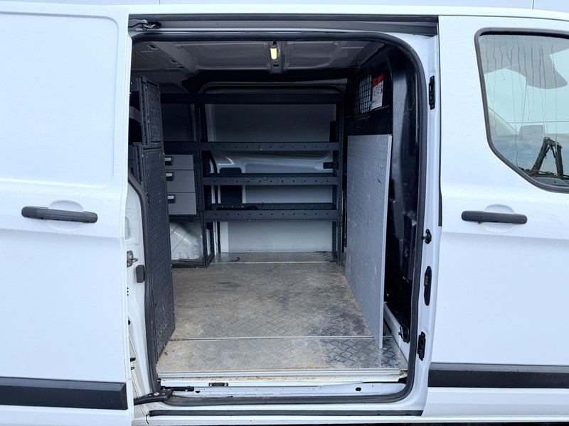 Small van Ford Transit Custom 2.0 TDCI 130PK Automaat L1H1 Dubbele Schuifdeuren Airco Cruise Control Camera Navigatie Trekhaak Stoelverwarming Parkeersensoren voor achter: picture 10
