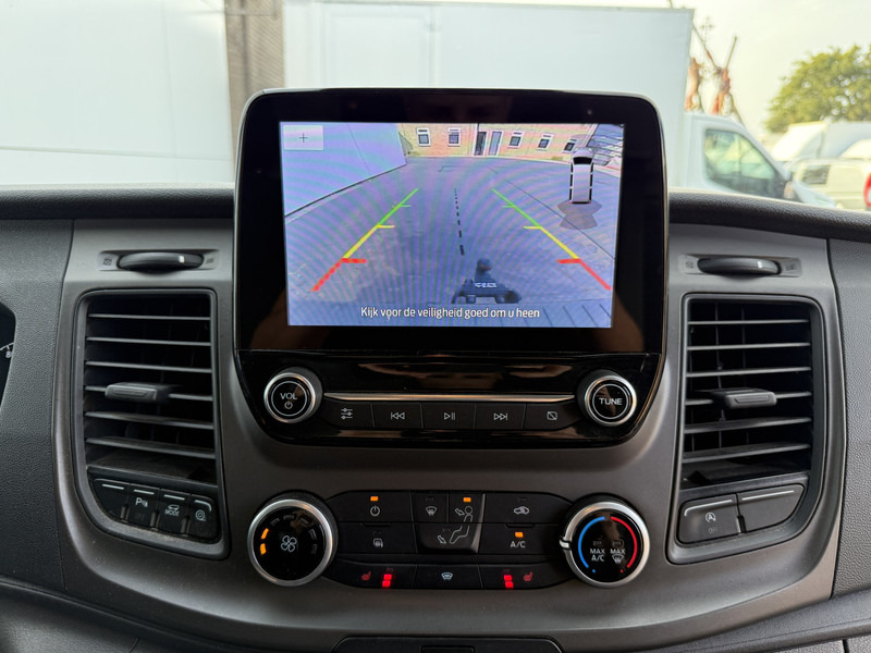 Small van Ford Transit Custom 2.0 TDCI 130PK Automaat L1H1 Dubbele Schuifdeuren Airco Cruise Control Camera Navigatie Trekhaak Stoelverwarming Parkeersensoren voor achter: picture 18