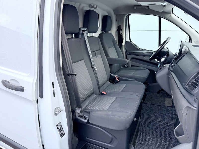 Small van Ford Transit Custom 2.0 TDCI 130PK Automaat L1H1 Dubbele Schuifdeuren Airco Cruise Control Camera Navigatie Trekhaak Stoelverwarming Parkeersensoren voor achter: picture 8