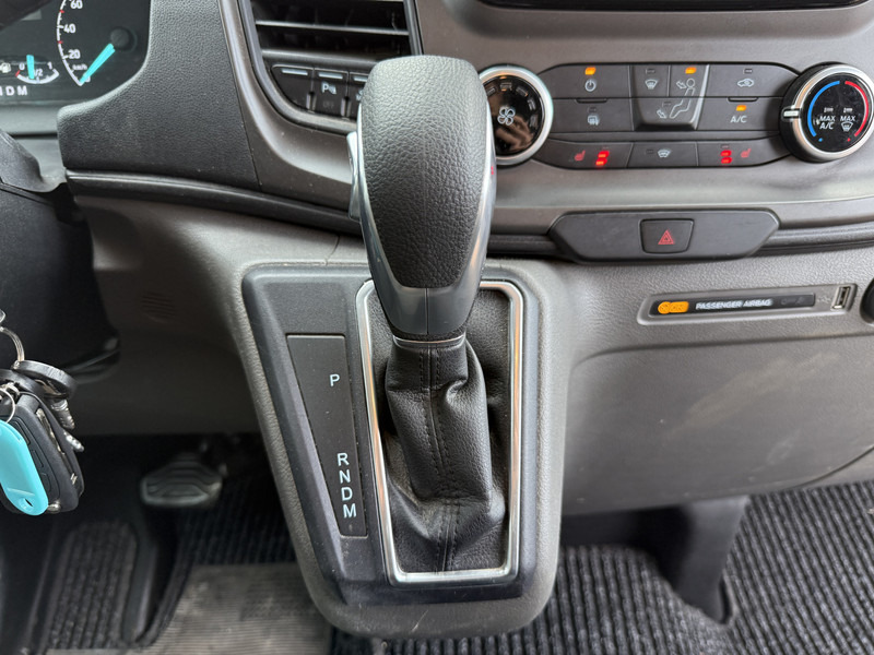 Small van Ford Transit Custom 2.0 TDCI 130PK Automaat L1H1 Dubbele Schuifdeuren Airco Cruise Control Camera Navigatie Trekhaak Stoelverwarming Parkeersensoren voor achter: picture 19