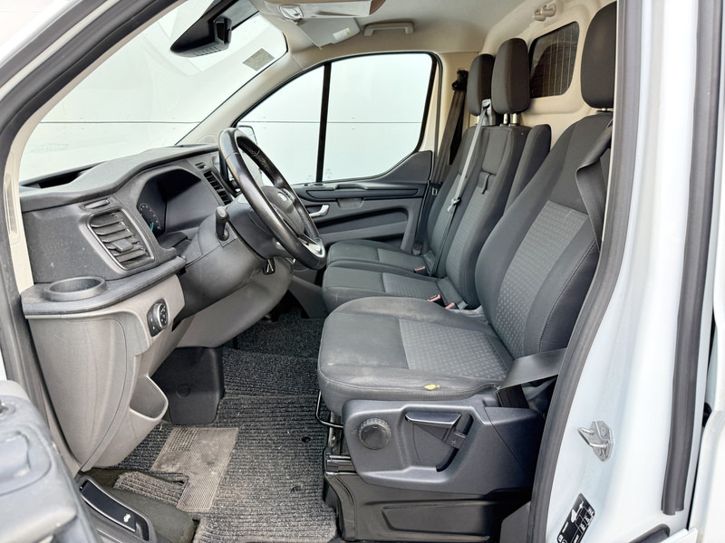 Small van Ford Transit Custom 2.0 TDCI 130PK Automaat L1H1 Dubbele Schuifdeuren Airco Cruise Control Camera Navigatie Trekhaak Stoelverwarming Parkeersensoren voor achter: picture 7