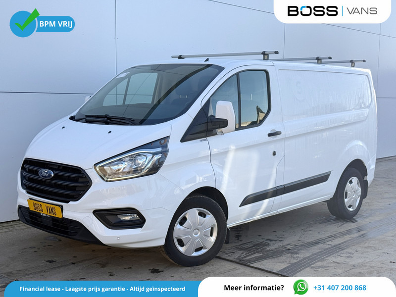 Ford Transit Custom 300 2.0 TDCI 130PK Automaat L1H1 LED Airco Cruise Control Stoelverwarming Parkeersensoren voor achter - Small van: picture 1 Ford Transit Custom 300 2.0 TDCI 130PK Automaat L1H1 LED Airco Cruise Control Stoelverwarming Parkeersensoren voor achter - Small van: picture 1