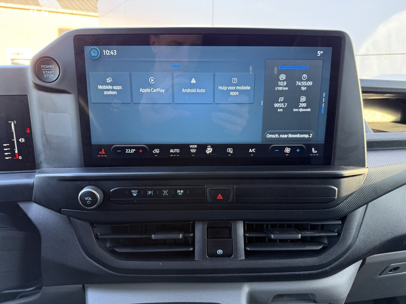 Small van Ford Transit Custom 320 2.0 TDCI 136PK **4 Jaar Fabrieksgarantie** L1H1 LED Climate Control Adaptieve Cruise Control Carplay Camera Stoelverwarming: picture 19 Small van Ford Transit Custom 320 2.0 TDCI 136PK **4 Jaar Fabrieksgarantie** L1H1 LED Climate Control Adaptieve Cruise Control Carplay Camera Stoelverwarming: picture 19