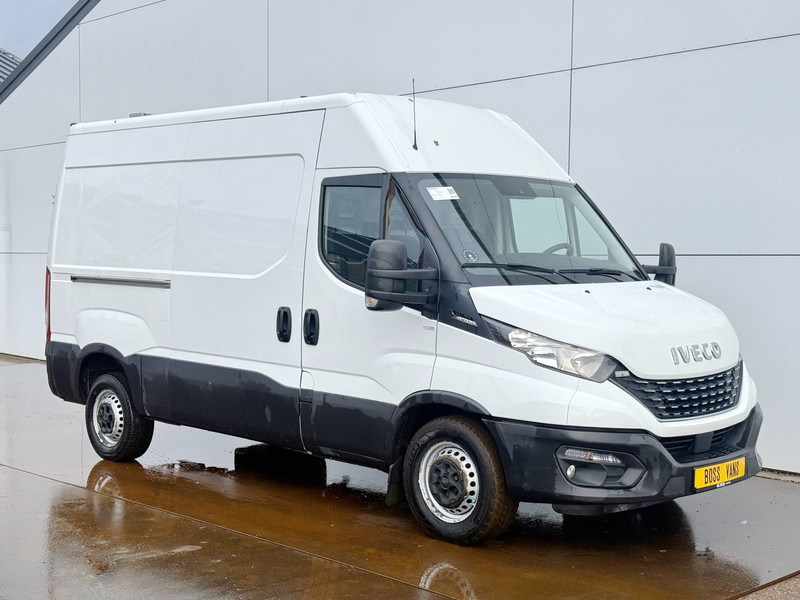 Iveco Daily 35S16 2.3 Automaat L2H2 Airco Adaptieve Cruise Control Standkachel 3.5t Trekhaak Lane Assist - Panel van: picture 4 Iveco Daily 35S16 2.3 Automaat L2H2 Airco Adaptieve Cruise Control Standkachel 3.5t Trekhaak Lane Assist - Panel van: picture 4