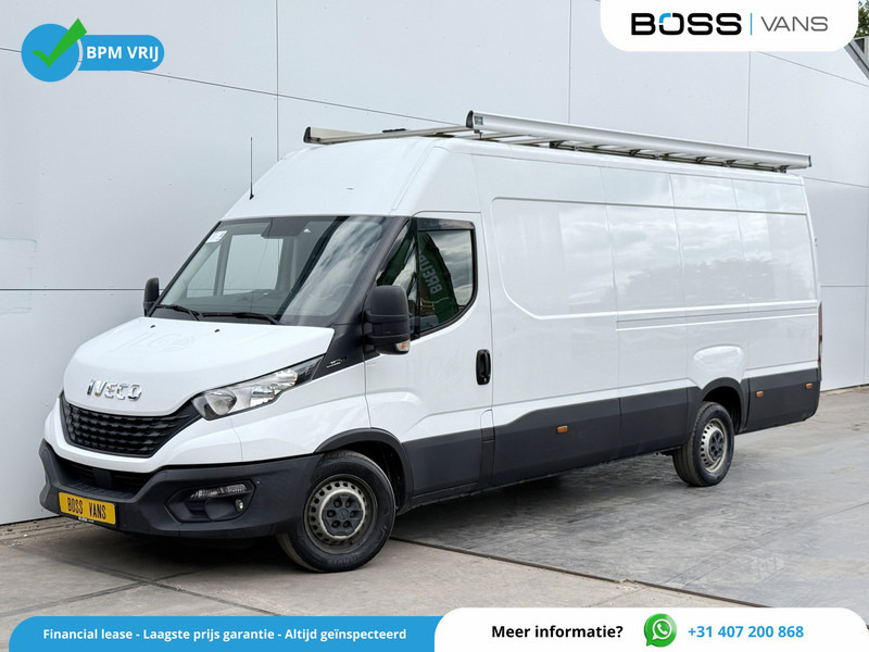 Iveco Daily 35S16 2.3 L4H2 Luchtvering Climate Control Cruise Control Camera Navigatie 3.5t Trekhaak Imperiaal - Panel van: picture 1 Iveco Daily 35S16 2.3 L4H2 Luchtvering Climate Control Cruise Control Camera Navigatie 3.5t Trekhaak Imperiaal - Panel van: picture 1