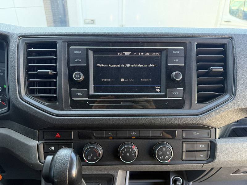 Panel van MAN TGE 3.140 2.0 TDI Automaat L3H3 Airco Cruise Control Apple Carplay Camera Parkeersensoren voor achter: picture 13