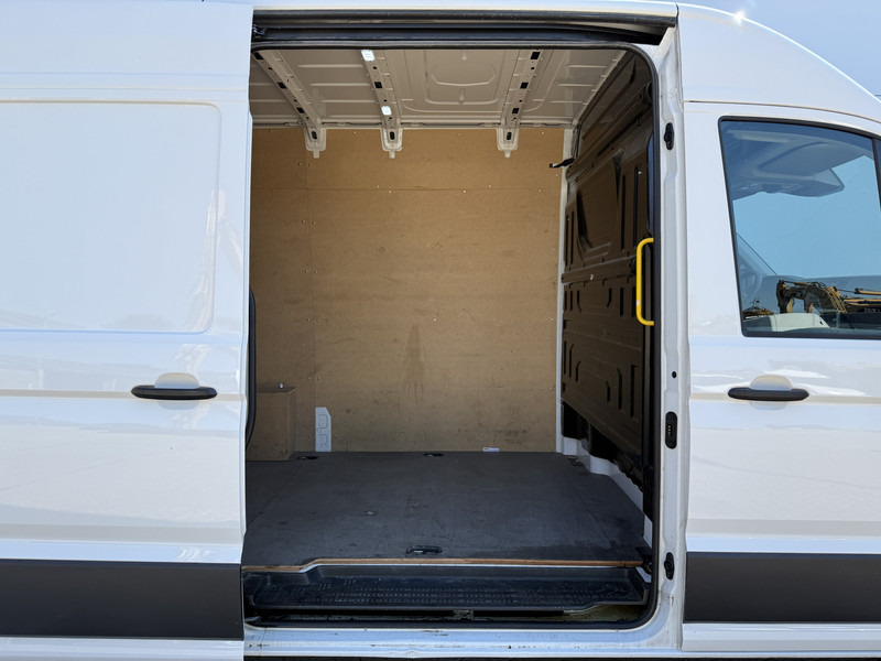 Panel van MAN TGE 3.140 2.0 TDI Automaat L3H3 Airco Cruise Control Apple Carplay Camera Parkeersensoren voor achter: picture 9
