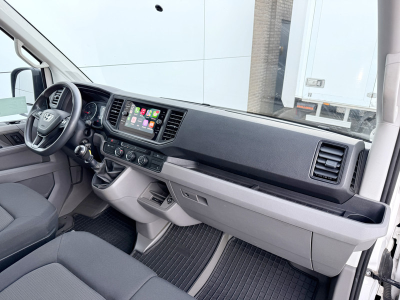 Panel van MAN TGE 3.140 2.0 TDI L3H3 Airco Cruise Control Trekhaak Carplay Camera Navigatie: picture 9