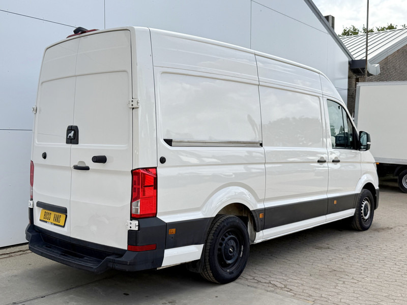 MAN eTGE 3.140 Elektrisch Koel/Vries -32° 38kWh L3H3 Climate Control Cruise Control Dag Nacht Koeling - Refrigerated van, Electric van: picture 3 MAN eTGE 3.140 Elektrisch Koel/Vries -32° 38kWh L3H3 Climate Control Cruise Control Dag Nacht Koeling - Refrigerated van, Electric van: picture 3