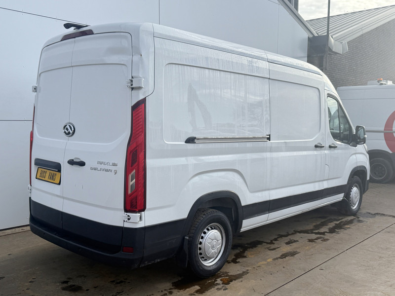 Maxus Deliver 9 2.0 CiT 150PK **Fabrieksgarantie tot 03-2029 / 100.000KM** L3H2 Airco Cruise Control Lane Assist LED Camera - Panel van: picture 3 Maxus Deliver 9 2.0 CiT 150PK **Fabrieksgarantie tot 03-2029 / 100.000KM** L3H2 Airco Cruise Control Lane Assist LED Camera - Panel van: picture 3