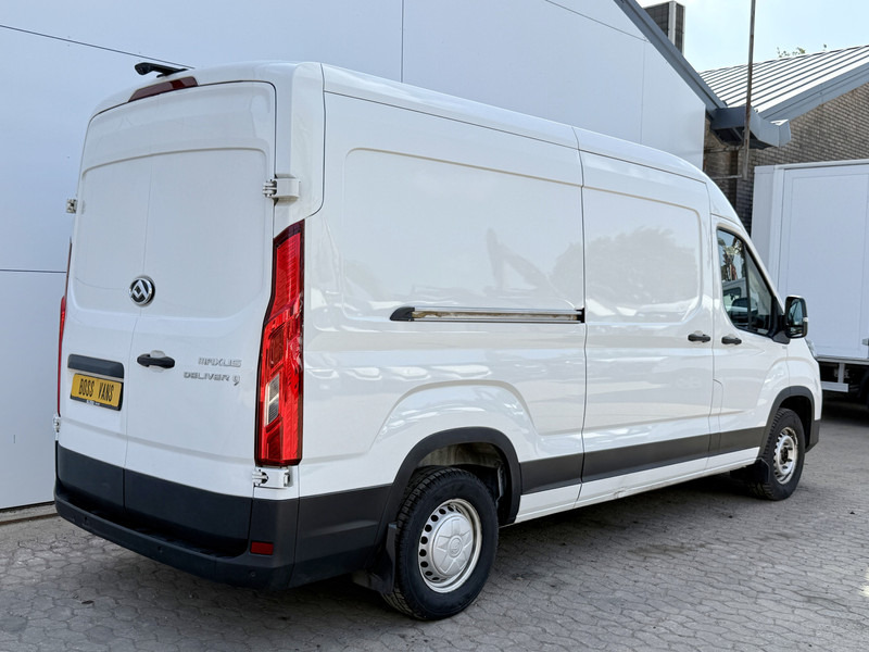 Maxus Deliver 9 2.0 CiT 150PK **Fabrieksgarantie tot 03-2029 / 160.000KM** L3H2 Airco Cruise Control Lane Assist LED Camera - Panel van: picture 3 Maxus Deliver 9 2.0 CiT 150PK **Fabrieksgarantie tot 03-2029 / 160.000KM** L3H2 Airco Cruise Control Lane Assist LED Camera - Panel van: picture 3