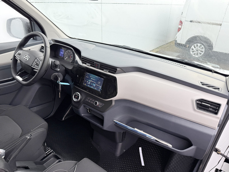 Lease a Maxus EDELIVER 3 122PK Nieuw! L1 SWB Elektrisch 50kWh 227km WLTP Carplay Touchscreen scherm Camera Parkeersensoren Maxus EDELIVER 3 122PK Nieuw! L1 SWB Elektrisch 50kWh 227km WLTP Carplay Touchscreen scherm Camera Parkeersensoren: picture 9 Lease a Maxus EDELIVER 3 122PK Nieuw! L1 SWB Elektrisch 50kWh 227km WLTP Carplay Touchscreen scherm Camera Parkeersensoren Maxus EDELIVER 3 122PK Nieuw! L1 SWB Elektrisch 50kWh 227km WLTP Carplay Touchscreen scherm Camera Parkeersensoren: picture 9
