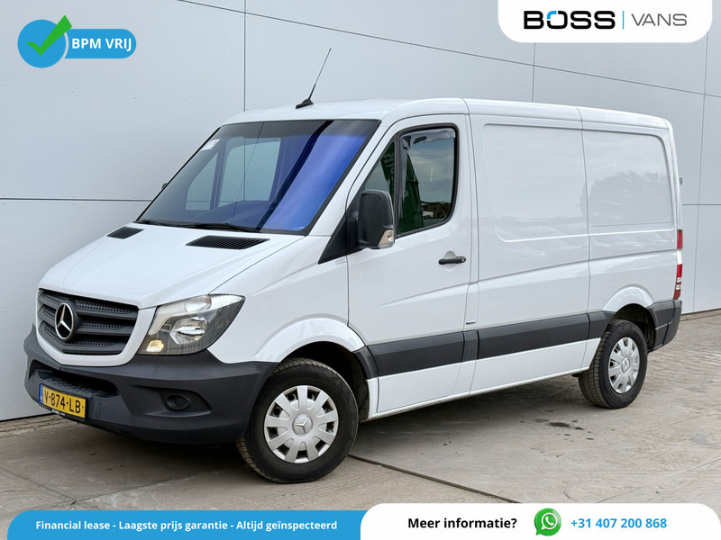 Mercedes-Benz Sprinter 311 2.1 CDI Automaat L2H1 Climate Control Cruise Control Camera trekhaak en lucht geveerde stoel - Panel van: picture 1 Mercedes-Benz Sprinter 311 2.1 CDI Automaat L2H1 Climate Control Cruise Control Camera trekhaak en lucht geveerde stoel - Panel van: picture 1