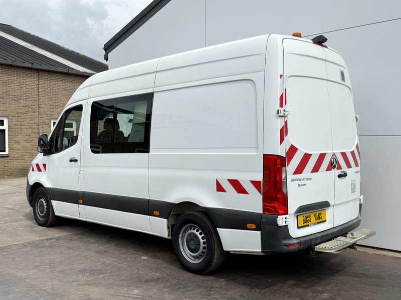 Mercedes-Benz Sprinter 314 2.2 CDI L2H2 7 Stoelen Climate Control Cruise Control Camera Trekhaak Lucht geveerde stoel - Panel van, Combi van: picture 2 Mercedes-Benz Sprinter 314 2.2 CDI L2H2 7 Stoelen Climate Control Cruise Control Camera Trekhaak Lucht geveerde stoel - Panel van, Combi van: picture 2