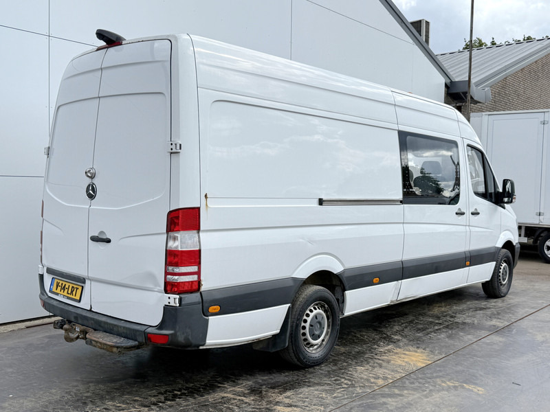 Mercedes-Benz Sprinter 314 2.2 CDI L3H2 Dubbele Cabine Mixto DoKa Climate Control Trekhaak Camera Navigatie - Panel van, Combi van: picture 3 Mercedes-Benz Sprinter 314 2.2 CDI L3H2 Dubbele Cabine Mixto DoKa Climate Control Trekhaak Camera Navigatie - Panel van, Combi van: picture 3