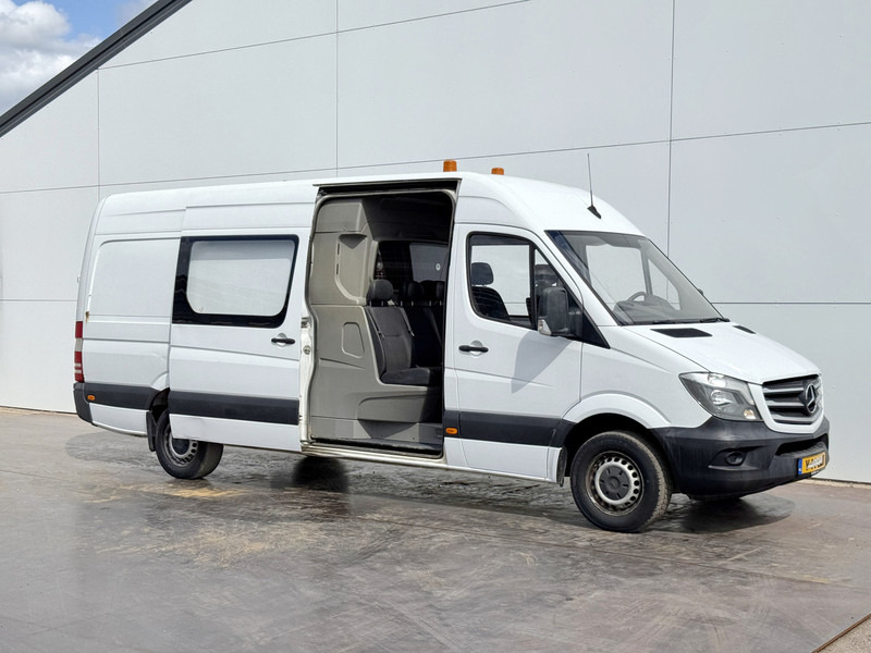 Mercedes-Benz Sprinter 314 2.2 CDI L3H2 Dubbele Cabine Mixto DoKa Climate Control Trekhaak Camera Navigatie - Panel van, Combi van: picture 5 Mercedes-Benz Sprinter 314 2.2 CDI L3H2 Dubbele Cabine Mixto DoKa Climate Control Trekhaak Camera Navigatie - Panel van, Combi van: picture 5