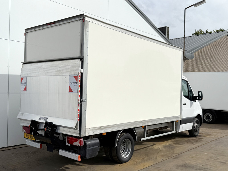 Mercedes-Benz Sprinter 515 2.2 CDI Automaat Laadklep Dubbellucht Climate Control Cruise Control - Box van: picture 3 Mercedes-Benz Sprinter 515 2.2 CDI Automaat Laadklep Dubbellucht Climate Control Cruise Control - Box van: picture 3
