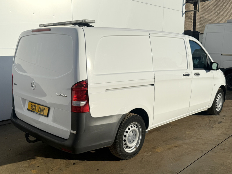 Mercedes-Benz Vito 114 2.1 CDI Automaat L2H1 Climate Control Cruise Control Camera Trekhaak Stoelverwarming - Small van: picture 3 Mercedes-Benz Vito 114 2.1 CDI Automaat L2H1 Climate Control Cruise Control Camera Trekhaak Stoelverwarming - Small van: picture 3