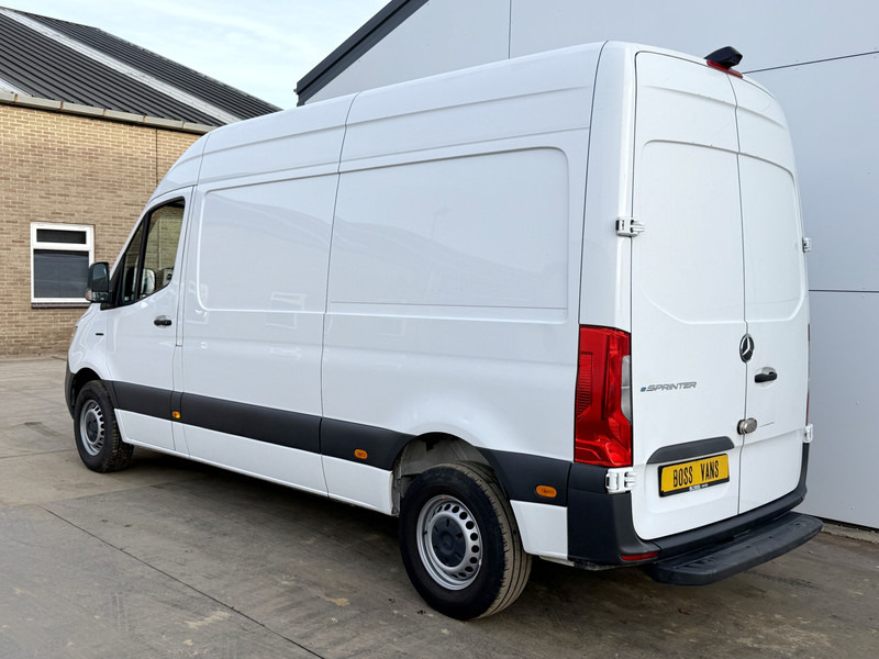 Mercedes-Benz eSprinter 312 55kWh ALL-IN PRIJS L2H2 55kWh 168km WLTP 80kw Snelladen Climate Control Camera Stoelverwarming - Panel van, Electric van: picture 2 Mercedes-Benz eSprinter 312 55kWh ALL-IN PRIJS L2H2 55kWh 168km WLTP 80kw Snelladen Climate Control Camera Stoelverwarming - Panel van, Electric van: picture 2