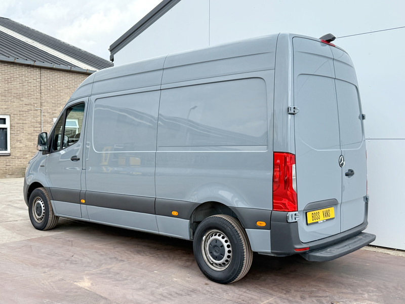 Mercedes-Benz eSprinter 312 L2H2 Elektrisch 41kWh 135km WLTP Climate Control Camera Stoelverwarming - Panel van, Electric van: picture 2 Mercedes-Benz eSprinter 312 L2H2 Elektrisch 41kWh 135km WLTP Climate Control Camera Stoelverwarming - Panel van, Electric van: picture 2