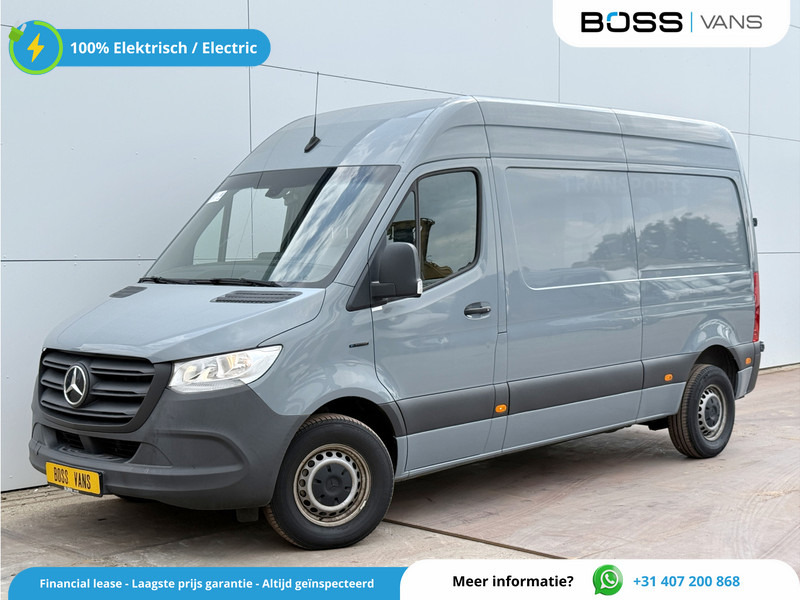 Mercedes-Benz eSprinter 312 L2H2 Elektrisch 41kWh 135km WLTP Climate Control Camera Stoelverwarming - Panel van, Electric van: picture 1 Mercedes-Benz eSprinter 312 L2H2 Elektrisch 41kWh 135km WLTP Climate Control Camera Stoelverwarming - Panel van, Electric van: picture 1