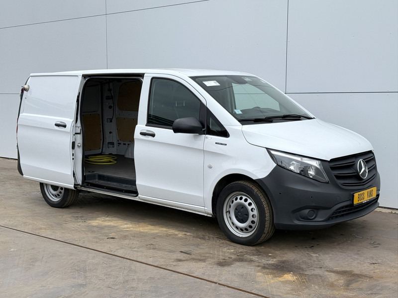 Mercedes-Benz eVito 112 66 kWh Elektrisch 66kWh 280km WLTP Snelladen Climate Control Cruise Control Camera Parkeersensoren voor achter Stoelverwarming - Small van, Electric van: picture 5 Mercedes-Benz eVito 112 66 kWh Elektrisch 66kWh 280km WLTP Snelladen Climate Control Cruise Control Camera Parkeersensoren voor achter Stoelverwarming - Small van, Electric van: picture 5