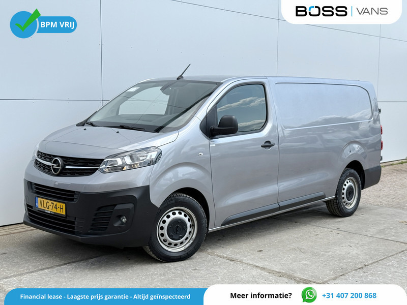 Opel Vivaro 2.0 CDTI 123PK Automaat L3H1 Navigatie Camera Carplay Trekhaak Parkeersensoren voor achter Euro 6 XL - Small van: picture 1 Opel Vivaro 2.0 CDTI 123PK Automaat L3H1 Navigatie Camera Carplay Trekhaak Parkeersensoren voor achter Euro 6 XL - Small van: picture 1