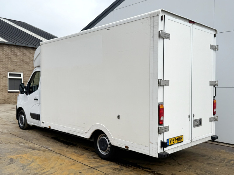 Renault Master Plancher 2.3 DCI 145PK Airco Cruise Control LED Camera Foodtruck Meubelbak Paardenwagen - Box van: picture 2 Renault Master Plancher 2.3 DCI 145PK Airco Cruise Control LED Camera Foodtruck Meubelbak Paardenwagen - Box van: picture 2