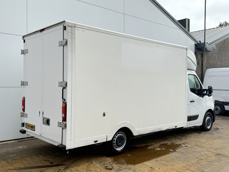 Renault Master Plancher 2.3 DCI 145PK Airco Cruise Control LED Camera Foodtruck Meubelbak Paardenwagen - Box van: picture 3 Renault Master Plancher 2.3 DCI 145PK Airco Cruise Control LED Camera Foodtruck Meubelbak Paardenwagen - Box van: picture 3