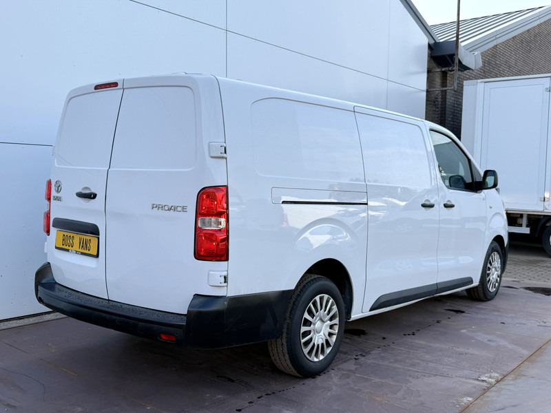 Toyota ProAce Long Worker 2.0 D4-D 145PK Climate Control Cruise Control Camera Parkeersensoren - Small van: picture 3 Toyota ProAce Long Worker 2.0 D4-D 145PK Climate Control Cruise Control Camera Parkeersensoren - Small van: picture 3
