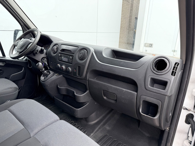 Van Renault Master T35 2.3 DCi Hoogwerker Hubarbeitsbühne 12,5 Meter Versalift Airco Cruise Control: picture 9