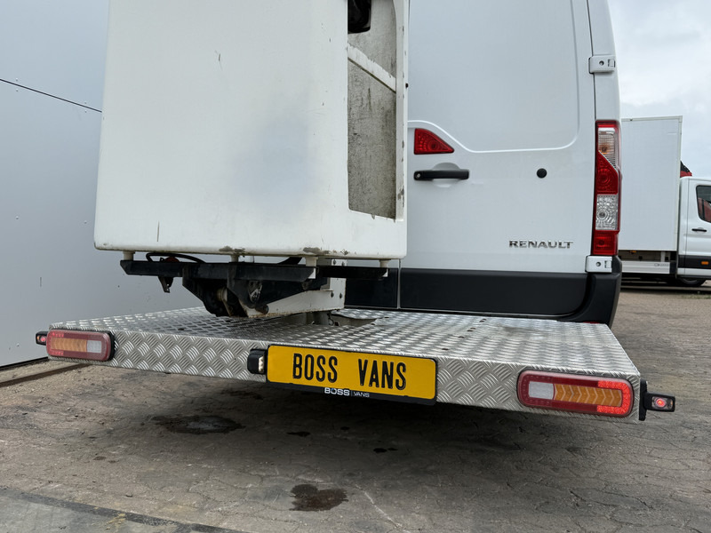 Van Renault Master T35 2.3 DCi Hoogwerker Hubarbeitsbühne 12,5 Meter Versalift Airco Cruise Control: picture 18