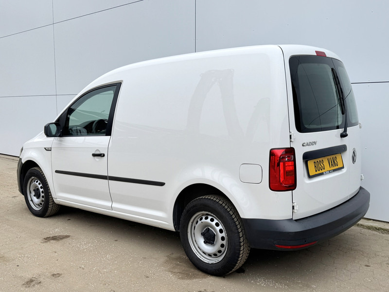 Volkswagen Caddy 102pk Automaat Airco Parkeersensoren - Small van: picture 2 Volkswagen Caddy 102pk Automaat Airco Parkeersensoren - Small van: picture 2