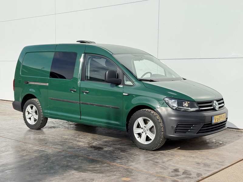 Volkswagen Caddy 4x4 2.0 TDI 123PK L2H1 Maxi BMT 4 Motion 4x4 Off Road Trekhaak Airco - Small van: picture 4 Volkswagen Caddy 4x4 2.0 TDI 123PK L2H1 Maxi BMT 4 Motion 4x4 Off Road Trekhaak Airco - Small van: picture 4