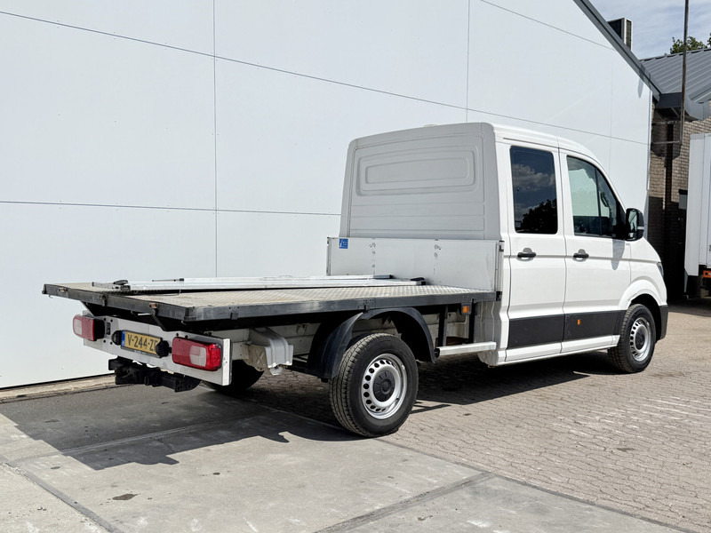 Volkswagen Crafter 2.0 TDI 102PK Open laadbak Airco Cruise Control Carplay Camera Trekhaak - Flatbed van: picture 3 Volkswagen Crafter 2.0 TDI 102PK Open laadbak Airco Cruise Control Carplay Camera Trekhaak - Flatbed van: picture 3