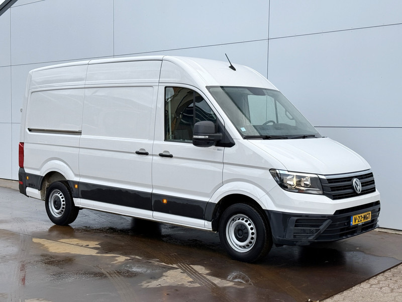 Volkswagen Crafter 2.0 TDI 140PK L3H3 Airco Cruise Control Carplay Parkeersensoren voor achter - Panel van: picture 4 Volkswagen Crafter 2.0 TDI 140PK L3H3 Airco Cruise Control Carplay Parkeersensoren voor achter - Panel van: picture 4