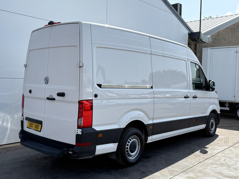 Volkswagen Crafter e-Crafter 136pk L3H3 Elektrisch 36kWh 115km WLTP LED Climate Control Cruise Control Stoelverwarming Parkeersensor voor achter Camera - Panel van, Electric van: picture 3 Volkswagen Crafter e-Crafter 136pk L3H3 Elektrisch 36kWh 115km WLTP LED Climate Control Cruise Control Stoelverwarming Parkeersensor voor achter Camera - Panel van, Electric van: picture 3