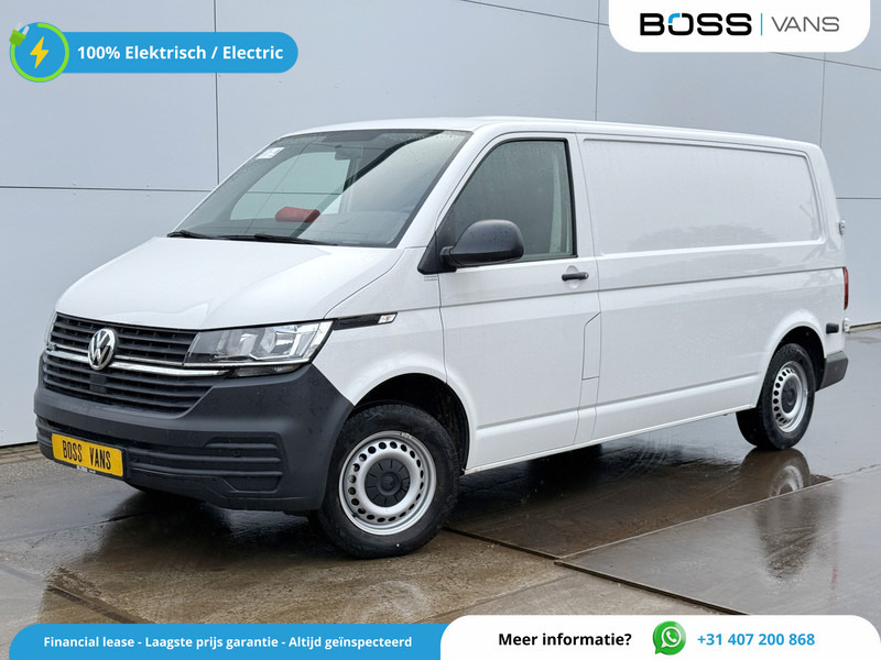 Volkswagen E-Transporter 113PK 138KM WLTP 37,3kWh 100% Elektrisch ABT E-transporter 3 Stoelen Airco Parkeersensoren voor achter Laadkabel - Small van, Electric van: picture 1 Volkswagen E-Transporter 113PK 138KM WLTP 37,3kWh 100% Elektrisch ABT E-transporter 3 Stoelen Airco Parkeersensoren voor achter Laadkabel - Small van, Electric van: picture 1