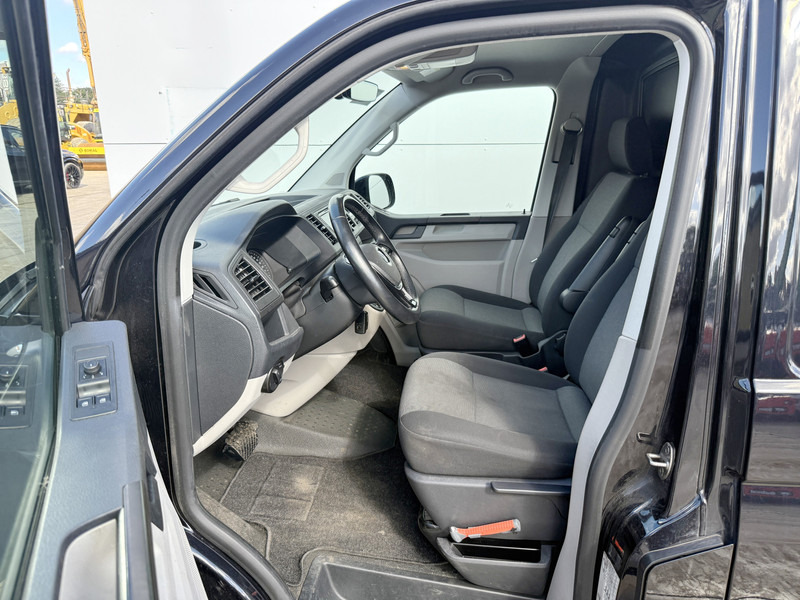 Small van Volkswagen Transporter 2.0 TDI 150PK DSG Automaat L1H1 Cruise Control Airco Side Bars Parkeersensoren voor achter: picture 7
