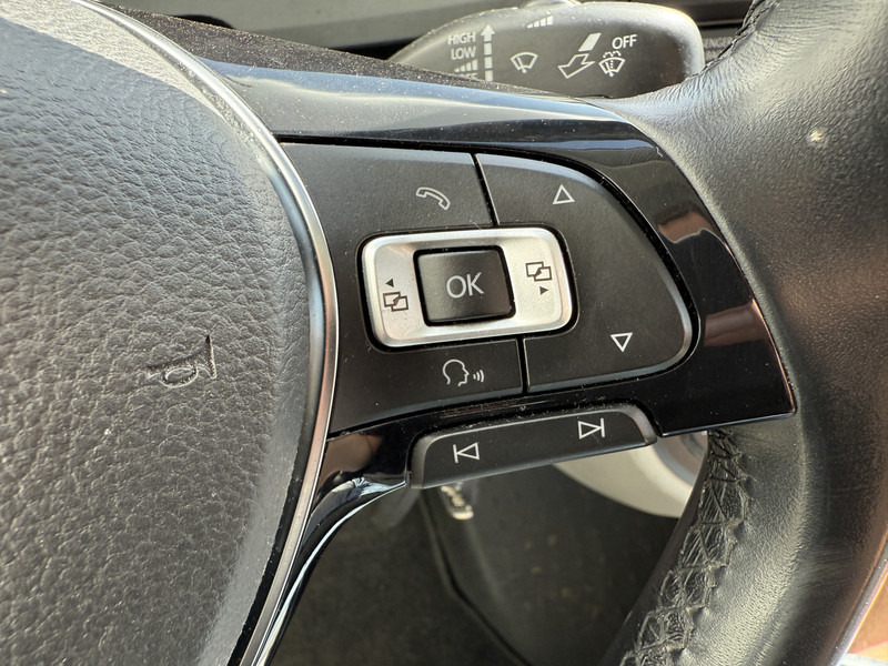 Small van Volkswagen Transporter 2.0 TDI 150PK DSG Automaat L1H1 Cruise Control Airco Side Bars Parkeersensoren voor achter: picture 20