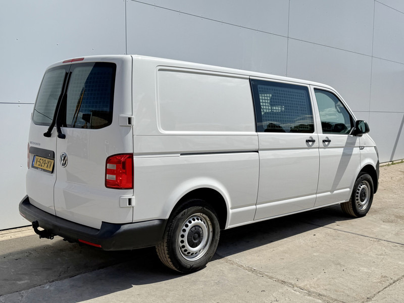 Volkswagen Transporter 2.0 TDI 150pk L2H1 Automaat 2x Schuif Trekhaak Navigatie Apple / Android Carplay APK 03-26 - Small van: picture 4 Volkswagen Transporter 2.0 TDI 150pk L2H1 Automaat 2x Schuif Trekhaak Navigatie Apple / Android Carplay APK 03-26 - Small van: picture 4